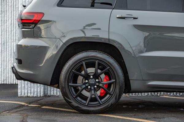 Used 2020 JEEP GRAND CHEROKEE SRT 8