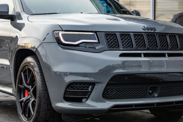 Used 2020 JEEP GRAND CHEROKEE SRT 8