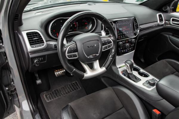 Used 2020 JEEP GRAND CHEROKEE SRT 8