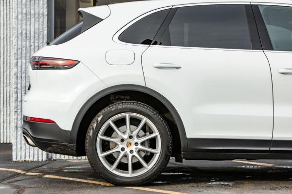 Used 2019 PORSCHE CAYENNE