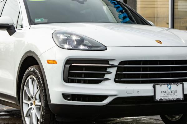 Used 2019 PORSCHE CAYENNE