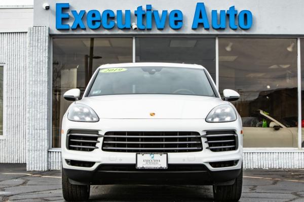 Used 2019 PORSCHE CAYENNE