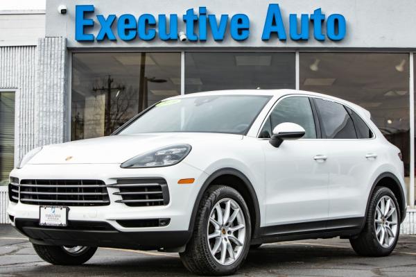 Used 2019 PORSCHE CAYENNE