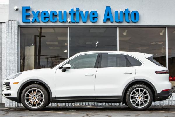 Used 2019 PORSCHE CAYENNE