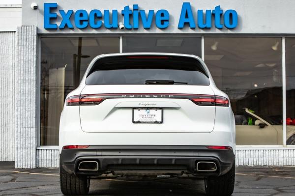 Used 2019 PORSCHE CAYENNE