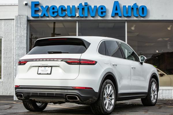 Used 2019 PORSCHE CAYENNE