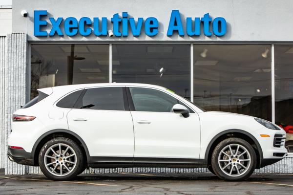 Used 2019 PORSCHE CAYENNE