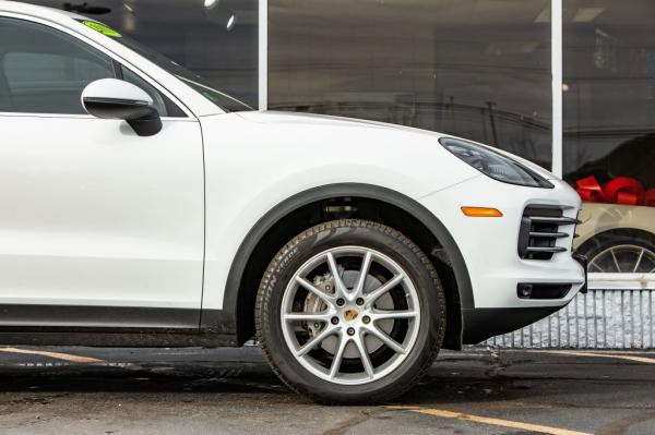 Used 2019 PORSCHE CAYENNE