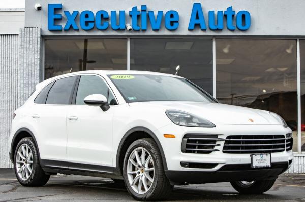 Used 2019 PORSCHE CAYENNE