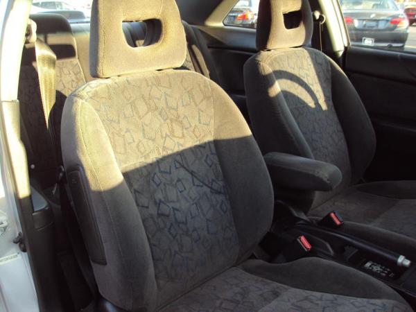 Used 2002 HONDA CIVIC EX EX