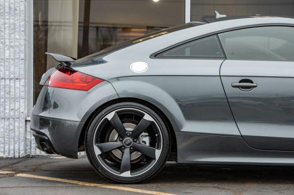 Used 2013 AUDI TT PREMIUM PLUS PREMIUM PLUS
