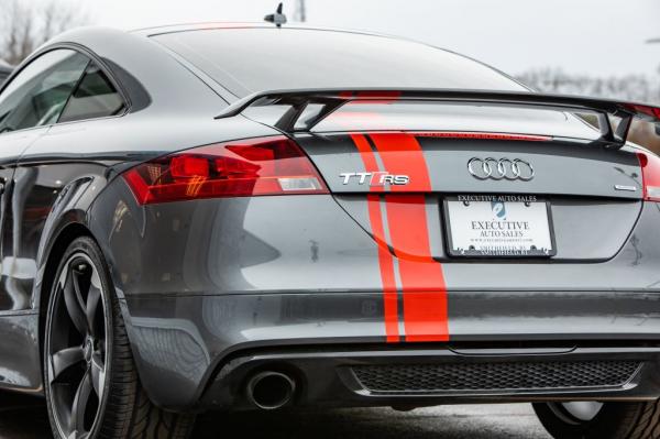 Used 2013 AUDI TT PREMIUM PLUS PREMIUM PLUS