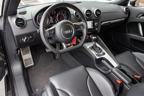 Used 2013 AUDI TT PREMIUM PLUS PREMIUM PLUS