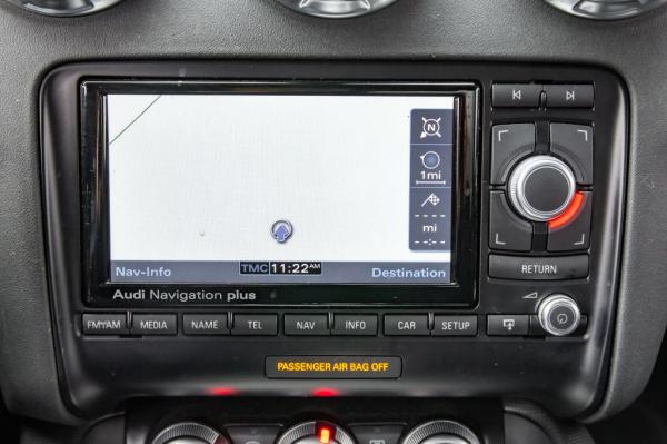 Used 2013 AUDI TT PREMIUM PLUS PREMIUM PLUS