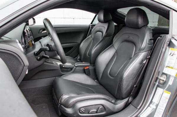 Used 2013 AUDI TT PREMIUM PLUS PREMIUM PLUS