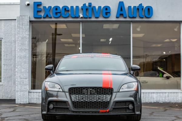 Used 2013 AUDI TT PREMIUM PLUS PREMIUM PLUS