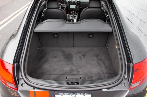 Used 2013 AUDI TT PREMIUM PLUS PREMIUM PLUS