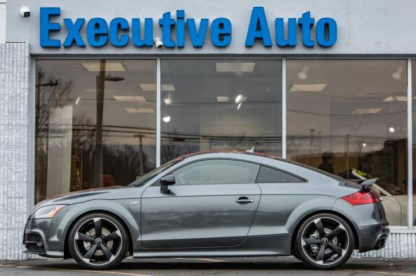 Used 2013 AUDI TT PREMIUM PLUS PREMIUM PLUS