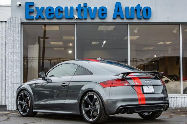 Used 2013 AUDI TT PREMIUM PLUS PREMIUM PLUS