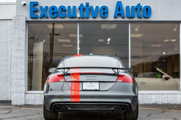 Used 2013 AUDI TT PREMIUM PLUS PREMIUM PLUS