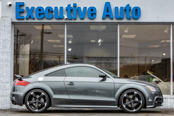 Used 2013 AUDI TT PREMIUM PLUS PREMIUM PLUS