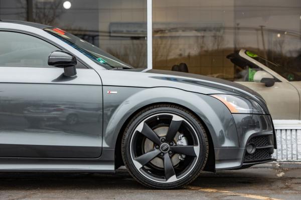 Used 2013 AUDI TT PREMIUM PLUS PREMIUM PLUS