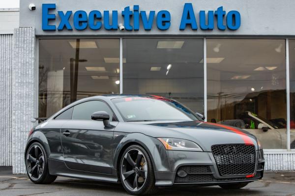Used 2013 AUDI TT PREMIUM PLUS PREMIUM PLUS