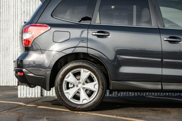 Used 2014 SUBARU FORESTER LTD 25I LIMITED