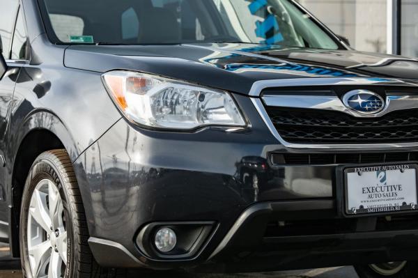 Used 2014 SUBARU FORESTER LTD 25I LIMITED