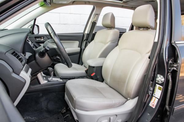 Used 2014 SUBARU FORESTER LTD 25I LIMITED