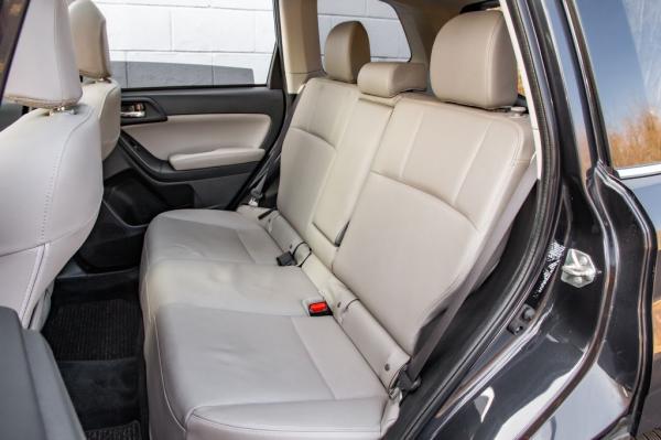 Used 2014 SUBARU FORESTER LTD 25I LIMITED