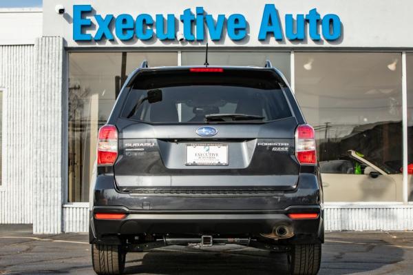 Used 2014 SUBARU FORESTER LTD 25I LIMITED