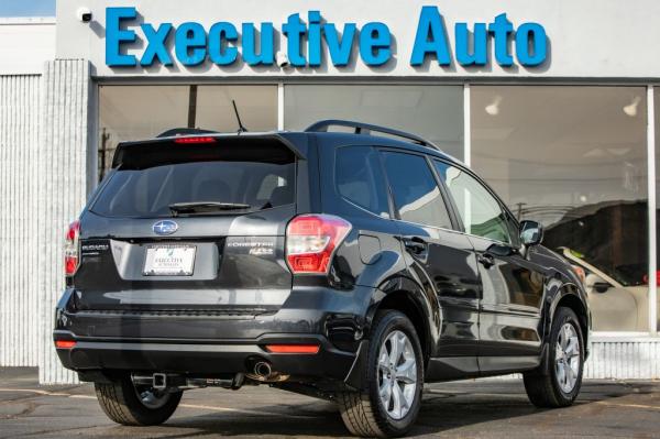 Used 2014 SUBARU FORESTER LTD 25I LIMITED