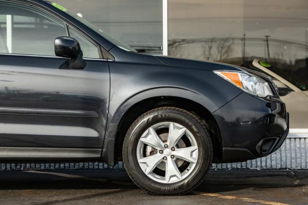 Used 2014 SUBARU FORESTER LTD 25I LIMITED