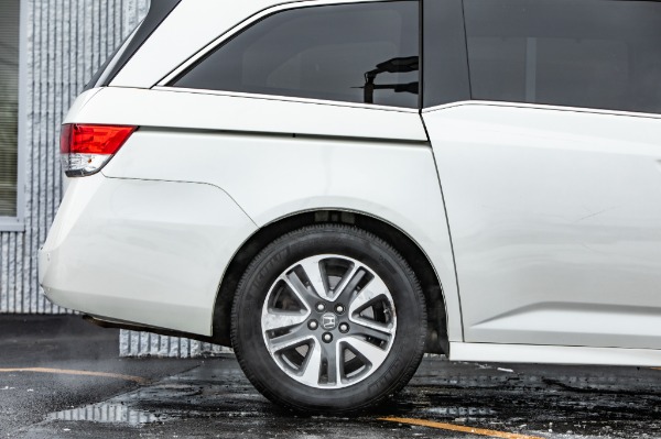 Used 2014 HONDA ODYSSEY ELITE TOURING Elite