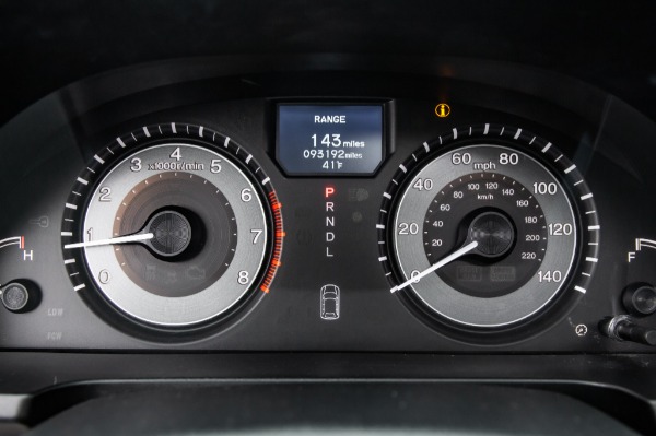 Used 2014 HONDA ODYSSEY ELITE TOURING Elite