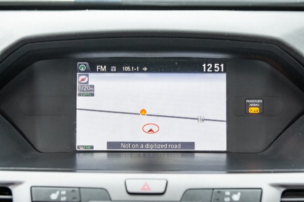 Used 2014 HONDA ODYSSEY ELITE TOURING Elite