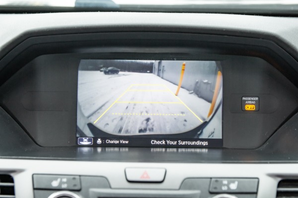 Used 2014 HONDA ODYSSEY ELITE TOURING Elite