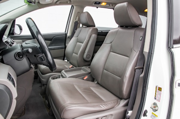Used 2014 HONDA ODYSSEY ELITE TOURING Elite