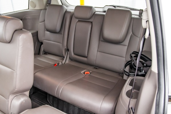 Used 2014 HONDA ODYSSEY ELITE TOURING Elite