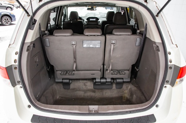 Used 2014 HONDA ODYSSEY ELITE TOURING Elite