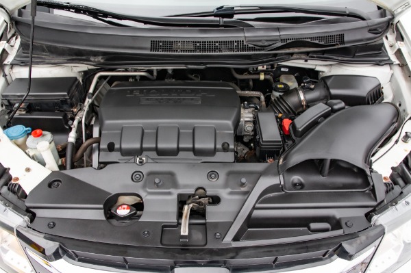 Used 2014 HONDA ODYSSEY ELITE TOURING Elite