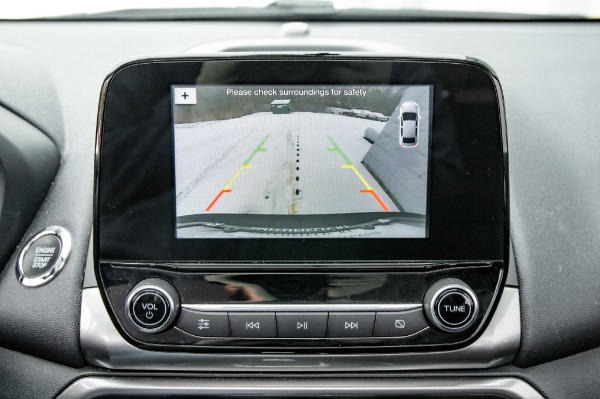 Used 2018 FORD ECOSPORT SE SE