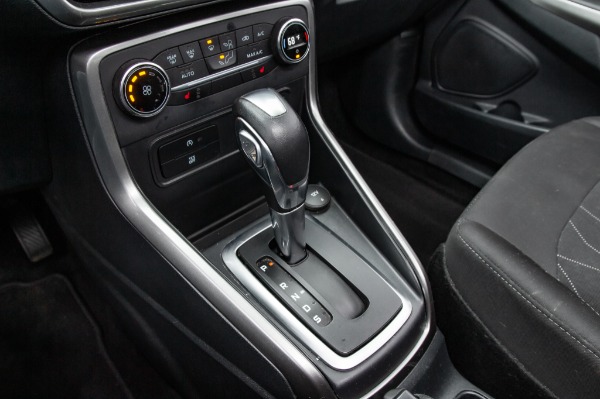 Used 2018 FORD ECOSPORT SE SE