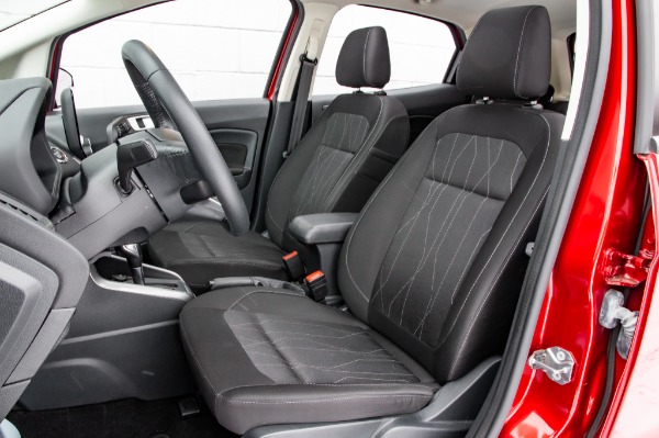 Used 2018 FORD ECOSPORT SE SE