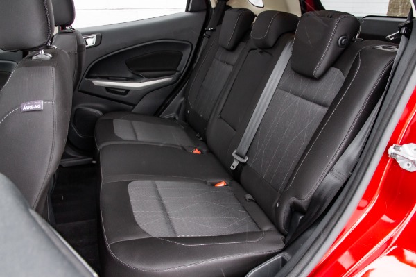 Used 2018 FORD ECOSPORT SE SE