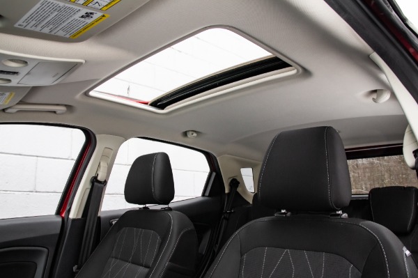 Used 2018 FORD ECOSPORT SE SE