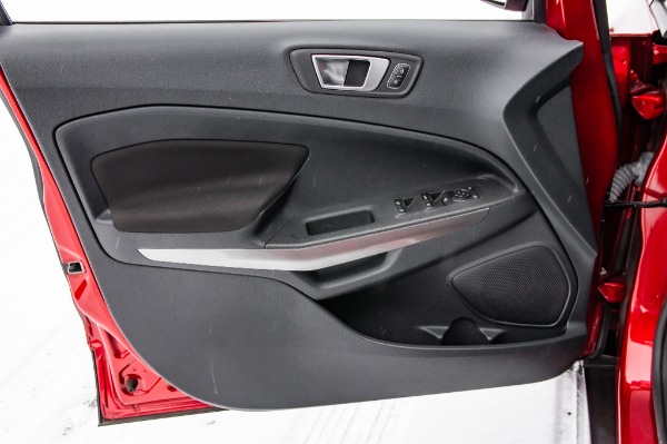 Used 2018 FORD ECOSPORT SE SE