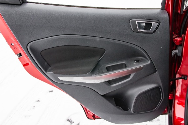 Used 2018 FORD ECOSPORT SE SE