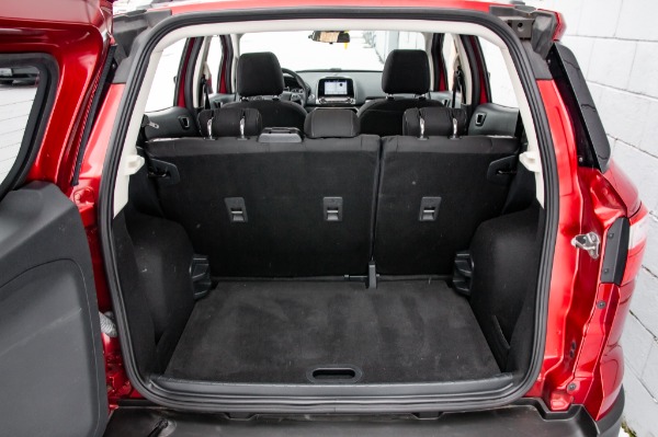 Used 2018 FORD ECOSPORT SE SE